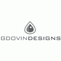 GdovinDesigns Logo Vector