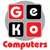 GeKo Computers Logo Vector