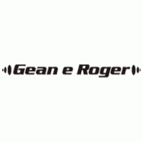 Gean e Roger Logo PNG Vector