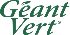 Geant Vert Logo PNG Vector