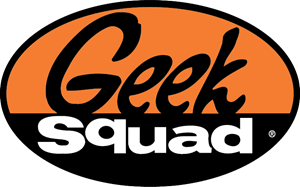 Geek Squad Logo Vector