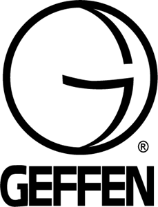 Geffen Records Logo PNG Vector