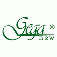 Gega New Logo PNG Vector
