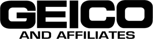 Geico and Affiliates Logo PNG Vector