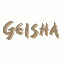 Geisha Logo Vector