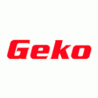 Geko Logo PNG Vector