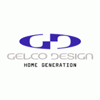 Gelco Design Logo PNG Vector