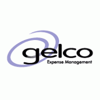 Gelco Expense Management Logo PNG Vector