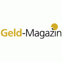 Geld-Magazin Logo Vector