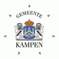 Gemeente Kampen Logo PNG Vector