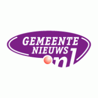 Gemeente Nieuws.nl Logo PNG Vector