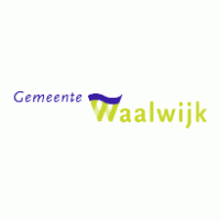 Gemeente Waalwijk Logo PNG Vector