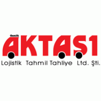 Gemlik AKTAŞ - 1 Lojistik Logo PNG Vector