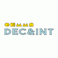Gemma Dec&Int Logo PNG Vector