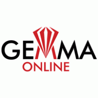 Gemma Online Logo PNG Vector