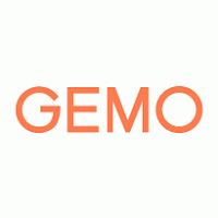 Gemo Logo PNG Vector