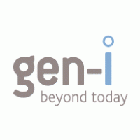 Gen-i Logo PNG Vector
