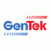 GenTek Logo PNG Vector
