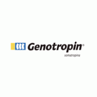 Genatropin Logo PNG Vector
