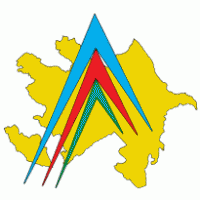 Gencler ve Turizm Nazirliyi Logo PNG Vector