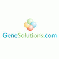GeneSolutions.com Logo Vector