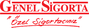 Genel Sigorta Logo PNG Vector