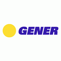 Gener Logo PNG Vector