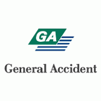 General Accident Logo PNG Vector