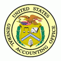 General Accounting Office Logo PNG Vector
