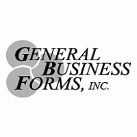 General Business Forms Logo PNG Vector