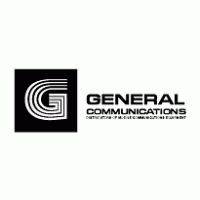 General Communications Logo PNG Vector