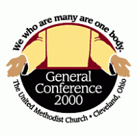 General Conference 2000 Logo PNG Vector