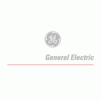 General Electric Logo PNG Vector
