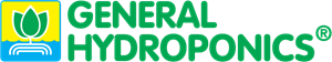 General Hydroponics Logo PNG Vector