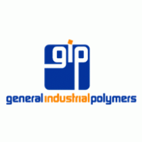 General Industrial Polymers Logo Vector