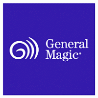 General Magic Logo PNG Vector