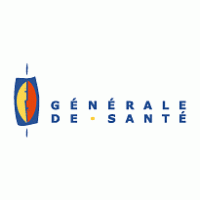 Generale De Sante Logo PNG Vector