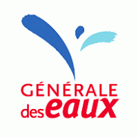 Generale des Eaux Logo Vector