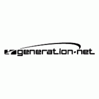 Generation Net Logo PNG Vector