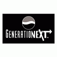 Generation Next Logo PNG Vector