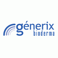 Generix Bioderma Logo Vector