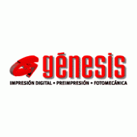 Genesis Composicion Logo PNG Vector