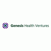 Genesis Health Ventures Logo PNG Vector