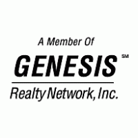 Genesis Realty Network Logo PNG Vector