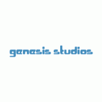 Genesis Studios Logo PNG Vector