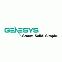 Genesys Logo PNG Vector