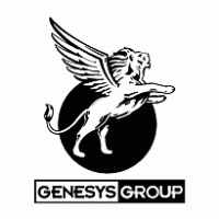 Genesys Group Logo PNG Vector