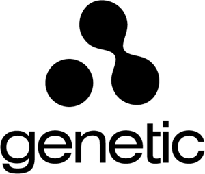 Genetic Logo Vector