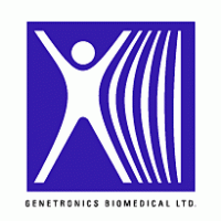 Genetronics Biomedical Logo Vector