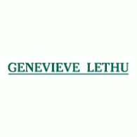 Genevieve Lethu Logo PNG Vector
